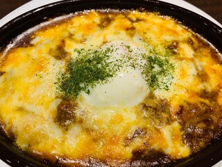 焼きカレー