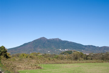 筑波山（茨城県つくば市）
