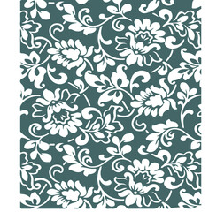 seamless floral pattern