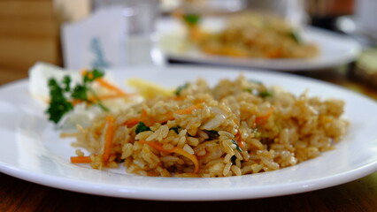 Fried Rice