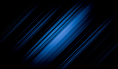abstract blue and black are light pattern with the gradient is the with floor wall metal texture soft tech diagonal background black dark clean modern.