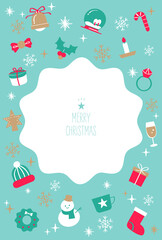 クリスマスカード