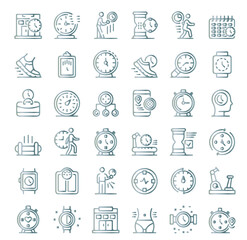 icons set