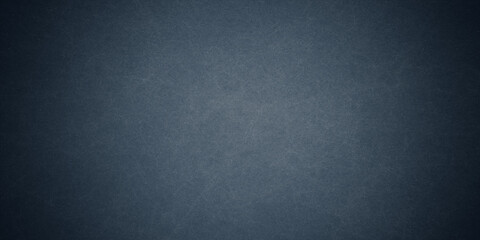 Texture of old navy blue paper closeup
