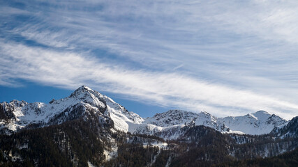 Fototapeta na wymiar Alps South Tyrol