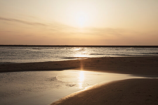 sunset beach © TOKYODANCE