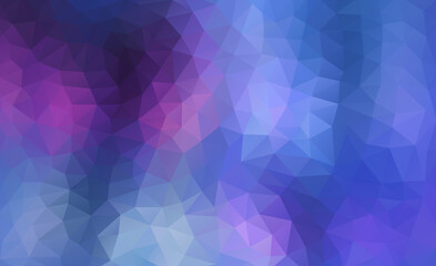 Vector background from polygons, abstract background, wallpaper