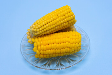 Cooking Corn on the Cob