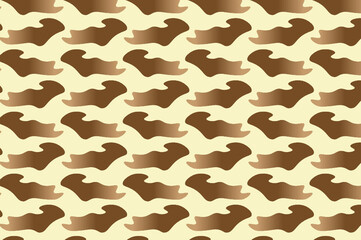 Seamless cloud pattern. suitable for backgrounds and wallpapers.