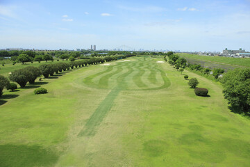 ゴルフ場
