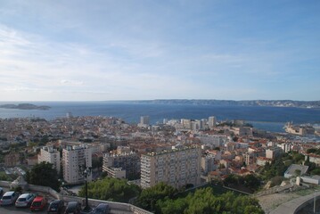 Fototapeta premium Marseille