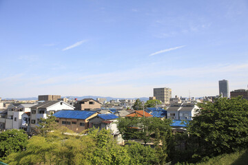 Obraz premium 街並
