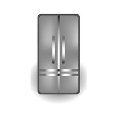 refrigerator icon design. vector illustration
