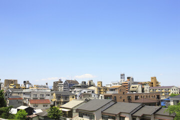 Fototapeta premium 町並