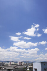 Obraz premium 町並