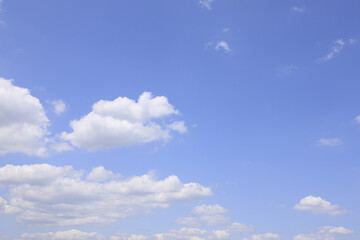 Fototapeta premium 青空