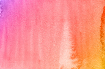 abstract watercolor background