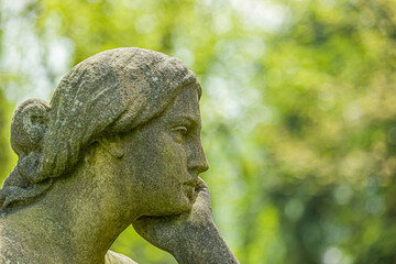 Statue of an angel