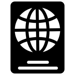 
Passport is booklet for international travel 
