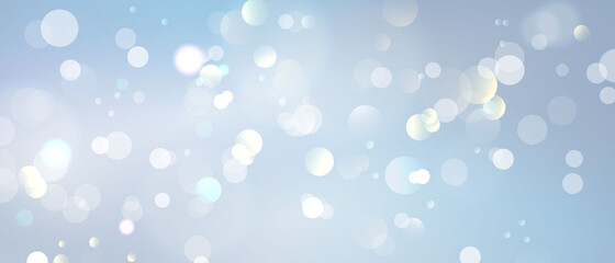abstract blurred light element that can be used for cover decoration bokeh background vector © HNKz