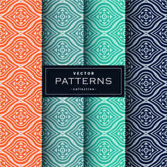 set of patterns with pattern