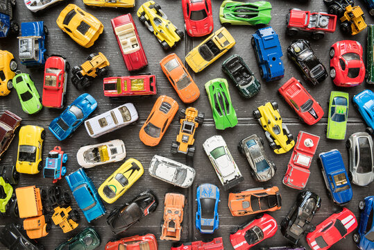 Toy Cars