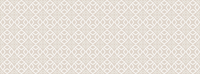 Abstract background pattern. Geometric geometric wallpaper seamless pattern