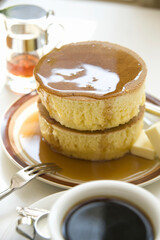 ホットケーキ