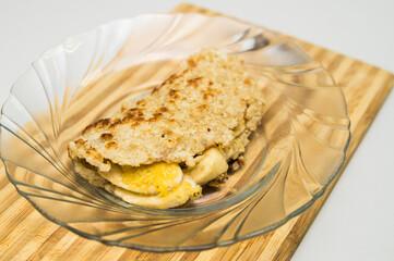 homemade food