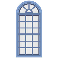 
Flat icon design of window 
