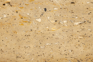 texture of sandstone or limestone tile