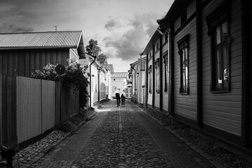 Walk On the Old Town