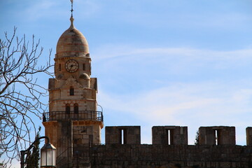 tower