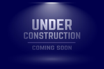 studio spotlight background template