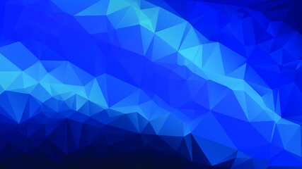 Abstract Color Polygon Background Design, Abstract Geometric Origami Style With Gradient. Presentation,Website, Backdrop, Cover,Banner,Pattern Template