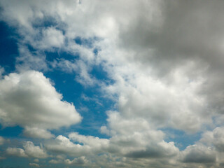 Obraz premium sky and clouds