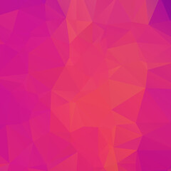 Abstract Color Polygon Background Design, Abstract Geometric Origami Style With Gradient. Presentation,Website, Backdrop, Cover,Banner,Pattern Template