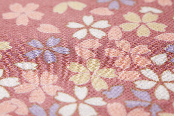 和風柄の風呂敷