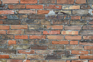 old brick wall texture, grunge background
