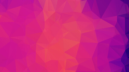 Abstract Color Polygon Background Design, Abstract Geometric Origami Style With Gradient. Presentation,Website, Backdrop, Cover,Banner,Pattern Template