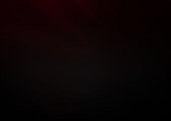 Dark Black vector modern elegant template.