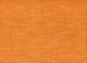 Fototapety  オレンジ色の布のテクスチャ 背景素材