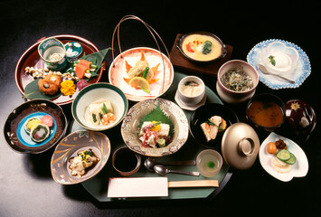 会席料理