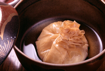 ゆばつつみしんじょ