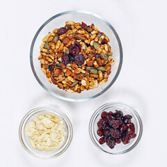 Muesli Breakfast