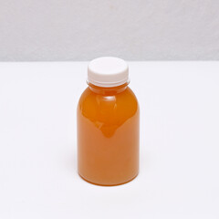 Plastic Bottle Juice