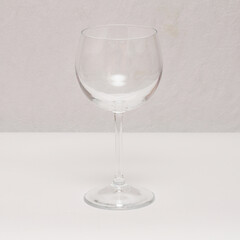 Wine Glass Empty