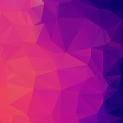 Abstract Color Polygon Background Design, Abstract Geometric Origami Style With Gradient. Presentation,Website, Backdrop, Cover,Banner,Pattern Template