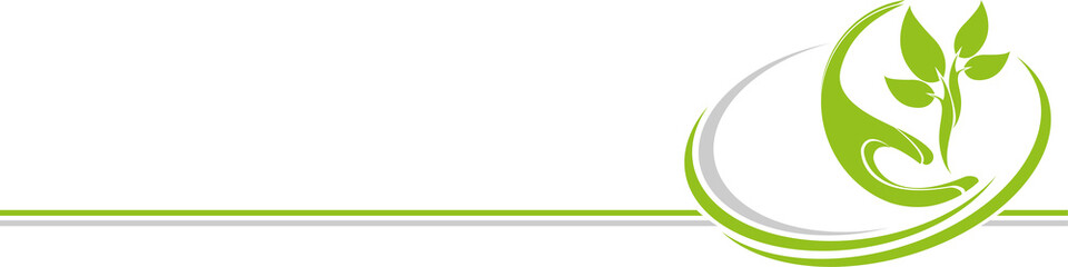 Hand, Blätter, Pflanze, Gärtner, Heilpraktiker, Hintergrund