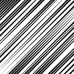 Abstract warped Diagonal Striped Background . Vector curved twisted slanting, waved lines texture